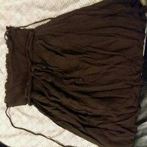 NWOT Juicy Couture Beach royalty swimsuit cover